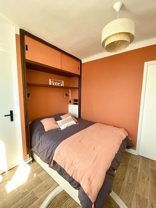 Joli T2 En Centre-Ville Lorient Avec Balcon Cosy Εξωτερικό φωτογραφία